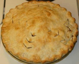 Best Apple Pie Recipe Like Gramdma Used To Make